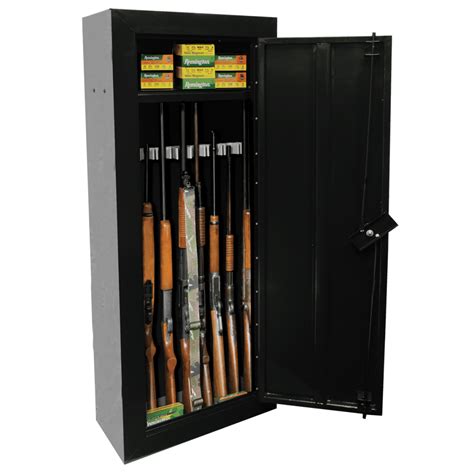 homak first watch 8-gun steel gun cabinet|homak 8 gun safe.